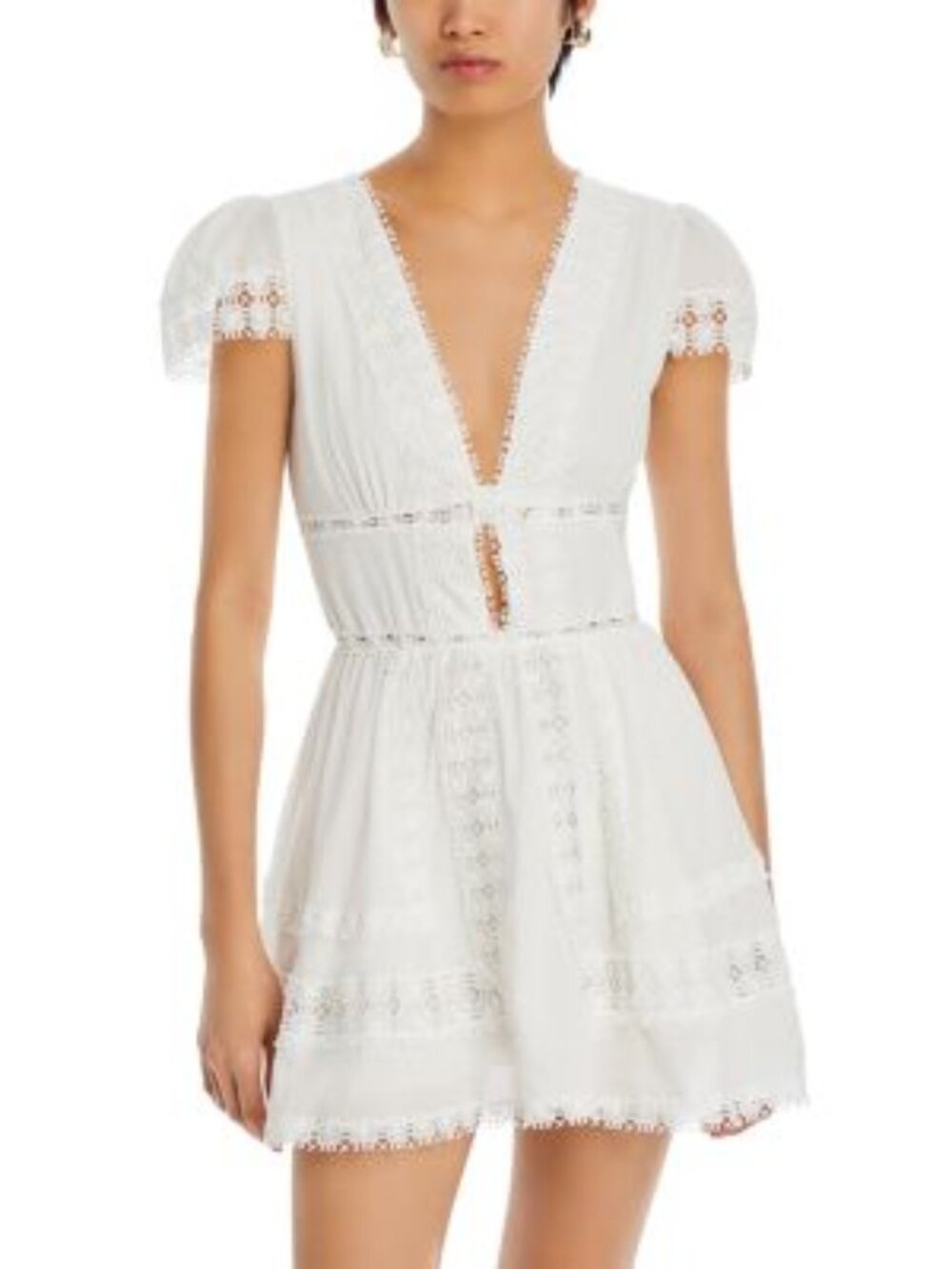 Peixoto - Piper Dress (White)